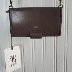 Hobo Crossbody wallet/phone case